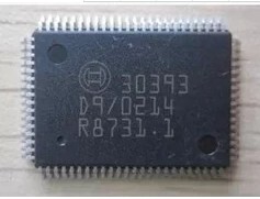 30393 汽车电脑板易损芯片 QFP 专营汽车维修芯片IC