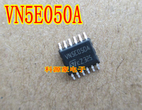 VN5E050A 斯柯达明锐车身BCM电脑板常用易损芯片