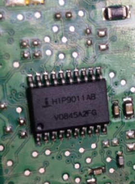 HIP9011AB 汽车电脑板易损芯片 现货 直拍