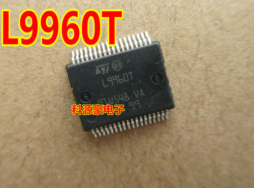 L9960T  汽车电脑板易损芯片 现货