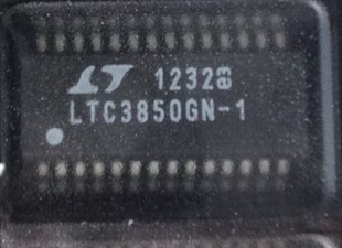 LTC3850GN-1 汽车电脑板切换控制器稳压器IC芯片