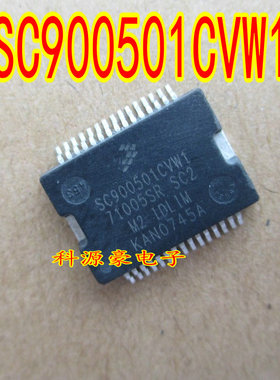 SC900501CVW1 71005SR SC2 汽车电脑板芯片现货可直拍