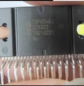 TDF8546J ZIP-27 汽车音频功放芯片放大器 进口现货 质量可靠