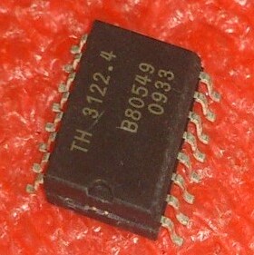 TH3122.4 汽车电脑板常用易损芯片 现货库存 需要请直拍