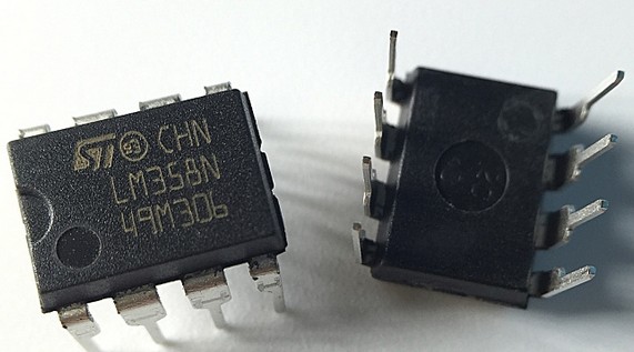 LM358 LM358N 全新 DIP8