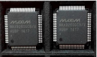 MAX9260GCB/V 汽车电脑板IC芯片模块 全新进口 质量可靠