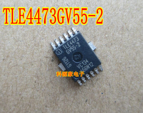 TLE4473GV55-2 适用奔驰212 260转向角度电源性线稳压IC芯片SOP12