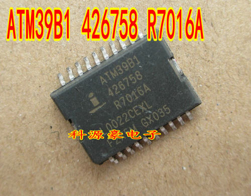 ATM39B1 426758 R7016A  汽车电脑板易损芯片 全新 质量保证