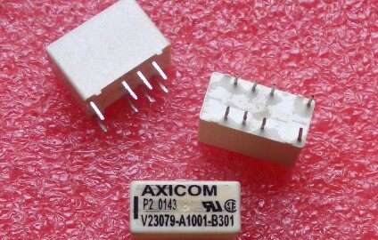 V23079-A2006-B301 奥迪J518途锐继电器 V23079-A1001-B301 8脚