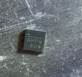 AHRG AHRF AHRD AHRE AHR* QFN-16 汽车电脑板开关稳压器芯片