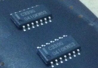 C339G UPC339G 四路比较器芯片 SOP-14封装 全新进口