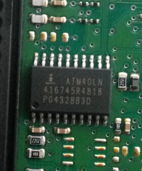 ATM40LN 416745R4818 汽车电脑板芯片 全新 质量保证