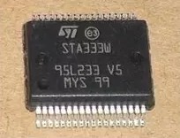 STA333W STA333W13TR 贴片液晶电视功放芯片IC 全新可直拍