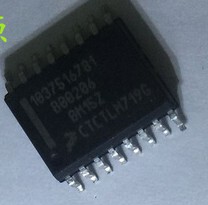 1037516781 B00206 0M15Z 现代汽车变速箱电脑板芯片 贴片16脚