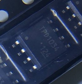 TPD1034 全新 汽车电脑板常用易损芯片 可直拍