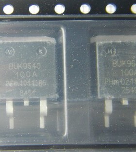 BUK9640-100A 大众奥迪迈腾途观发动机电脑板场效应控制管