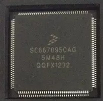 SC667095CAG 5M48H 宝马CAS4电脑板常用易损CPU 全新空白