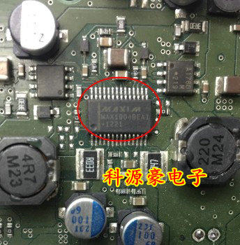 max1904beai全新汽车电源