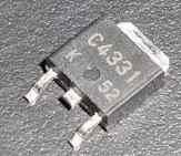 C4331 2SC4331 贴片场效应管 全新现货