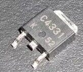 C4331 2SC4331 贴片场效应管 全新现货