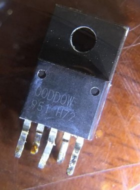 00DDOW OODDOW 插件三极管 全新