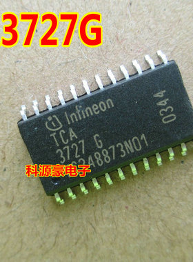 TCA3727 TCA3727G 全新  热卖 SOP24 电桥驱动器芯片