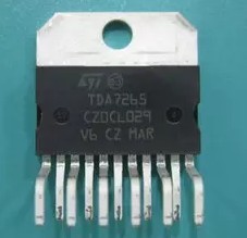 TDA7265 汽车音响功放芯片 现货