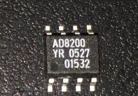 AD8200YR AD8200 全新 汽车电脑板电源差动放大器 可直拍