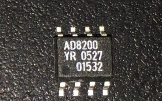 AD8200YR AD8200 全新 汽车电脑板电源差动放大器 可直拍
