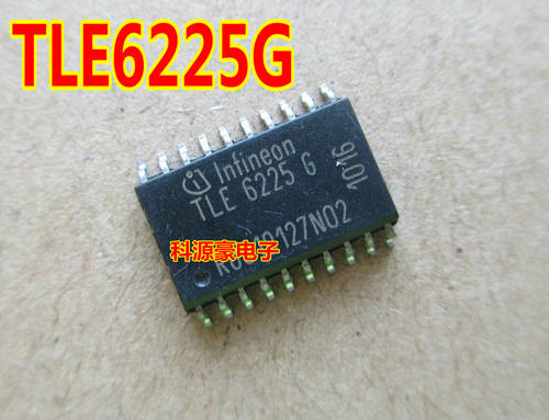 TLE6225G 全新汽车电脑板易损芯片