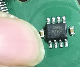 316BDG 汽车电脑板易损常用维修芯片 贴片八脚 可以直接拍