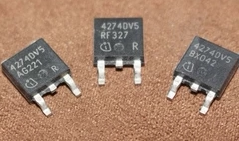 TLE4274DV5 4274DV5 汽车电脑板贴片管 TO-252