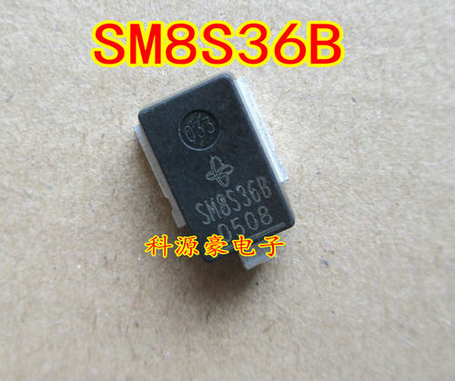 SM8S36B 汽车TVS瞬压二极管