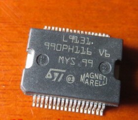 L9131 雪铁龙标致凯旋 马瑞利汽车发动机电脑喷油驱动芯片