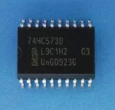 74HC573D SOP7.2 SOP20 全新 进口