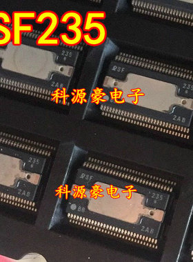SF235 DENSO 电装汽车电脑板易损芯片 全新现货