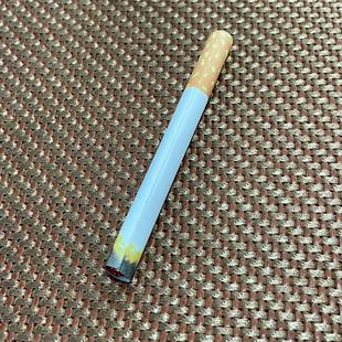 儿童玩具假烟支模型创意香烟哨子解压拍摄道具恶搞笑整蛊男女戒烟