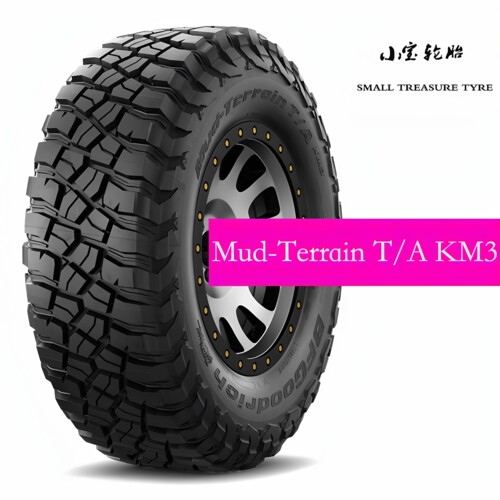 百路驰 KM3 235 245 255 285 295 315 / 65 70 75 85 R 16 17 18