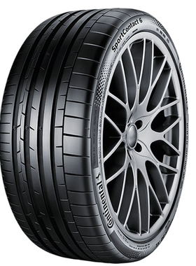 马牌轮胎295/35R23  ZR 108Y SC6 AO  奥迪RS Q8 巴博斯 迈沙锐