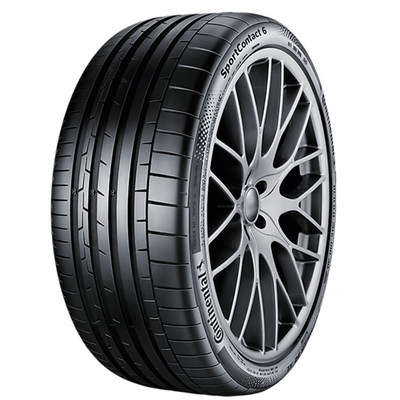 马牌轮胎295/35R23  ZR 108Y SC6 AO  奥迪RS Q8 巴博斯 迈沙锐