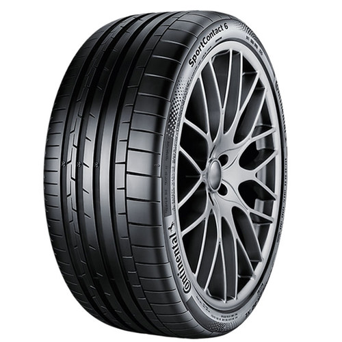 马牌255/40R20 101Y SC6 AO 静音海绵 适配奥迪新A6/新A7原装正品