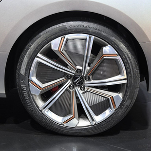 ContiSportContact 106V CSC5 SEED 马牌265 比亚迪E 40R22