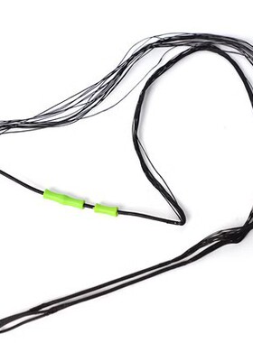 反曲弓美猎弓直拉弓66/68/70英寸飞速弓弦克隆达三利达SF双赢适用