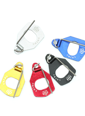 反曲弓箭台DECUT成人竞技比赛弓射箭器材迪酷特SHING金属磁性箭台