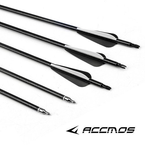 可换头箭支箭头混碳卷杆反曲弓复合弓弓箭射击射箭器材运动配件箭