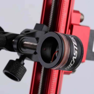 BICASTER贝卡思特反曲瞄头MRC-4瞄准器超亮瞄头瞄针瞄点竞技瞄具