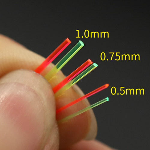 弹弓光纤瞄点器0.5~3.0mm