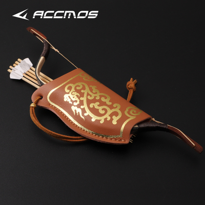 射箭周边礼品传统迷你弓