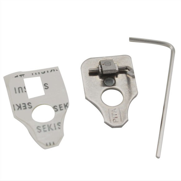 5款式箭台反曲弓磁性箭台decut迪酷特箭台侧垫竞技弓箭配件迪卡侬