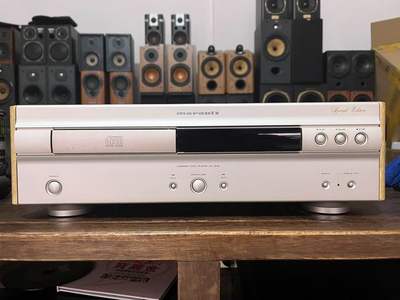 二手原装日本 Marantz/马兰士 CD-16SE 签名版  发烧CD机